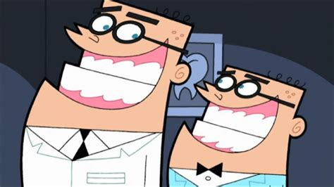 dentist from fairly odd parents